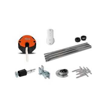 Kit De Motorización Inalámbrica Para Persianas Axis - Nice Home