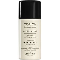 Artègo Touch Curl Must Crema Modeladora De Rizos 100 Ml