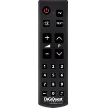 Digiquest Tlc113 Mando A Distancia Ir Inalámbrico Tv Botones