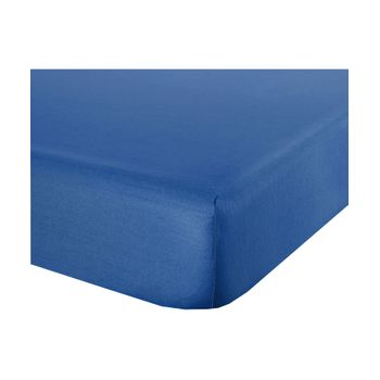 Sábana Bajera Ajustable 90 X 200 X 25 Cm 100% Algodón Salvia con Ofertas en  Carrefour