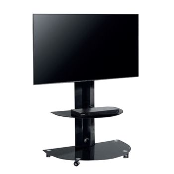 Munari Ce080ne Soporte Para Tv 139,7 Cm (55') Negro