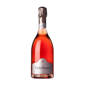 Ca' Del Bosco Cuvée Prestige Rosé Franciacorta 75 Cl 12% Vol.