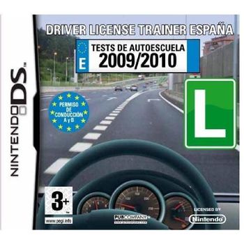 Driver License Trainer España Nds