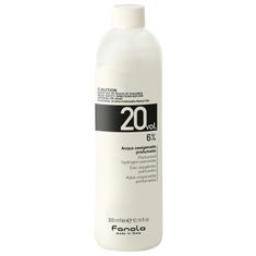 Fanola Oxigenada 20v 300 Ml