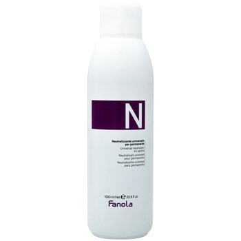 Fanola Neutralizante Para Permanente 1000 Ml