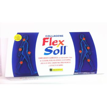 Winter Flex-soll Collagene 20 Viales