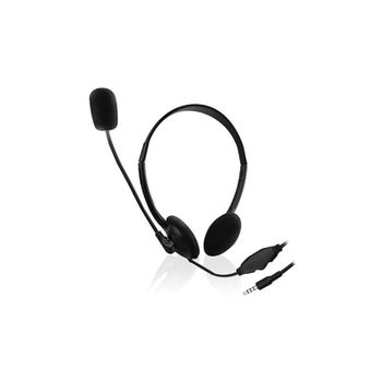 Ewent Auriculares Diadema+microfono Ew3567