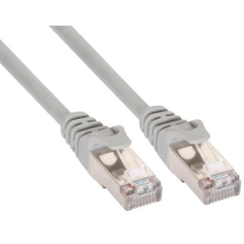 Latiguillo Ewent Cat 5e F/utp 1.0mt Gris