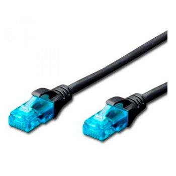 Cable Red Ewent Im1159 Cat5e U/utp 2m Negro