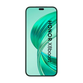 Honor X8boost + Earbuds X5 17 Cm (6.7') Sim Doble Android 13 4g Usb Tipo C 8 Gb 256 Gb 4500 Mah Verde