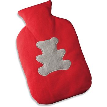 Macom 922 Almohada Terapéutica Efecto Frío Y Calor Gris, Rojo