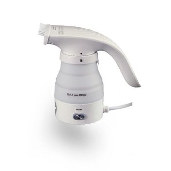 Macom Space Steamer Vaporizador Manual De Prendas 0,1 L 600 W Blanco