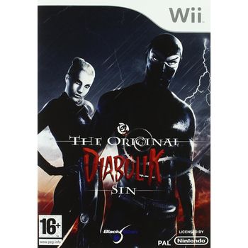 Diabolik: The Original Sin Wii