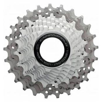 Cassette Campagnolo Record 11 Velocidades 11 Velocidades Carretera 12-25t