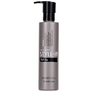 Inebrya Crema Definidora Curl Style In 200 Ml