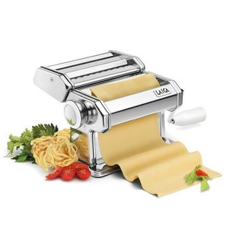 Máquina Para Pasta Fresca Italia Ibili 773100 – Cromada – Shopavia