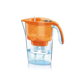 Jarra Filtrante Stream Color J31-ac Naranja 2,3 L