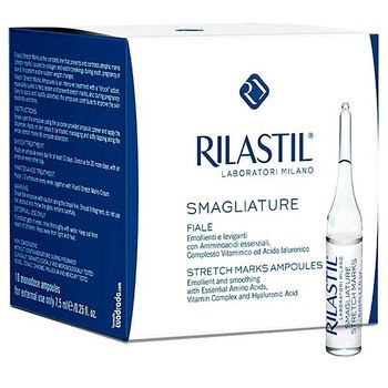 Rilastil Smagliaure Tratamiento De Estrias 10 Ampollas 5 Ml