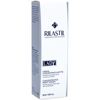 Rilastil Lady Concentrated Crema De Noche 50 Ml