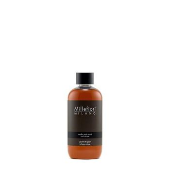 Millefiori Milano Recambio Natural Vainilla & Wood 250ml