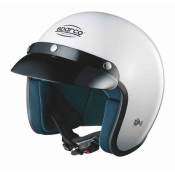 Casco J-1 Club Tg S Bi Omologa.