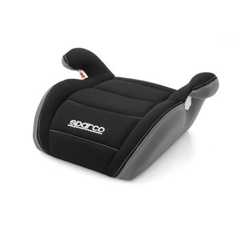 Silla Auto Grupo 0-1-2-3 Isofix 360° Lusso Lorelli Negro con Ofertas en  Carrefour