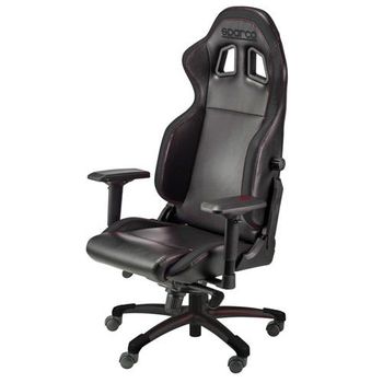 Sparco Silla Gaming Grip. Negro