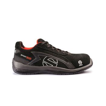 Zapato Seguridad S3 Src Sport Evo Losail Nrnr Marca Sparco