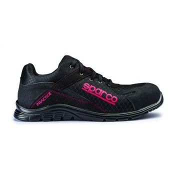 Zapatilla Practice Nrnr S1p Src Negra/negra T-38