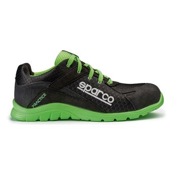 Zapato Seguridad S3 Src Esd Nitro Marcus Rsnr Marca Sparco con