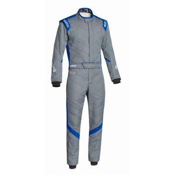 S0011277h62graz - Mono R541 Rs7 Talla 62 Gris/azul Sparco.