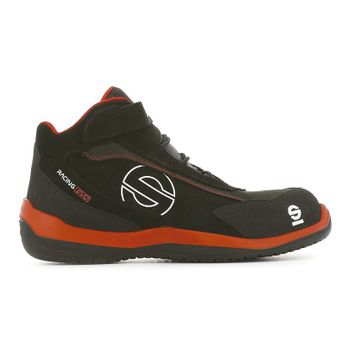 Bota Racing Evo Sparco Piel Velour T/39