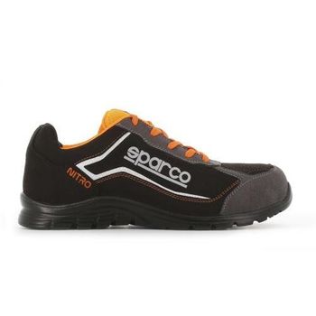 Deportiva Ndis Scarpa Nitro S3 Tg.39 Naranja / Negro 0752239