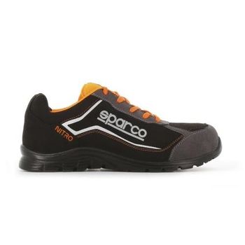 Deportiva Ndis Scarpa Nitro S3 Tg.47 Naranja / Negro 0752247