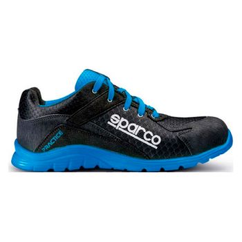 Zapato Seguridad S1p Src Esd Practice Nelson Nraz Marca Sparco