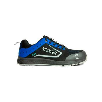 Zapato Seguridad S1p Src Esd Cup Ricard Nraz Marca Sparco