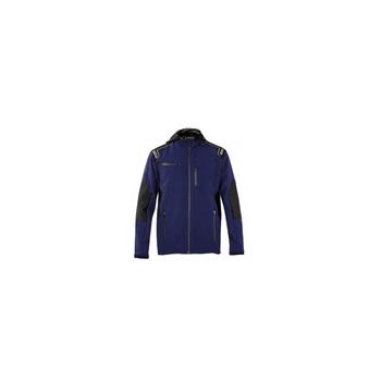 Chaqueta Softshell Tech Navy Marca Sparco