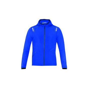 Chaqueta Ligera Windstopper Azul Marca Sparco