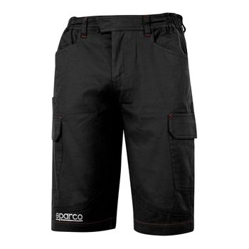 Bermudas Cargo Preto Tamanho-m 02410nr2m Sparco