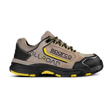 Sapatos De Trabalho Allroad S3 Esd Tamanho-39 0752839tagi Sparco