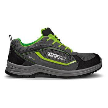 Zapato Seguridad S1ps Sr Lg Esd Indy Sonoma Gsvf Marca Sparco