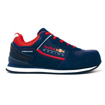 Sapatos Desportivos Gymkhana S3 Esd Red Bull Tamanho-38 07535rb38bmrs Sparco