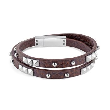 Joyeria Sector Modelo Rock Pulsera - Max. Talla 41.6 Cm - Acortamiento 3 Cm