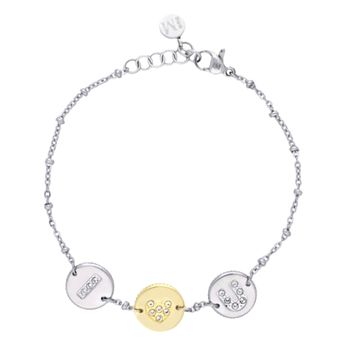 Pulsera Morellato Jewels Love Collection Modelo Monetine