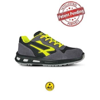 Deportivo Piel Felpa S1p Pu+pl