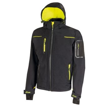 Chaqueta Softshell U-tex