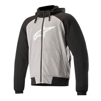 Sudadera Chrome Gris Alpinestars