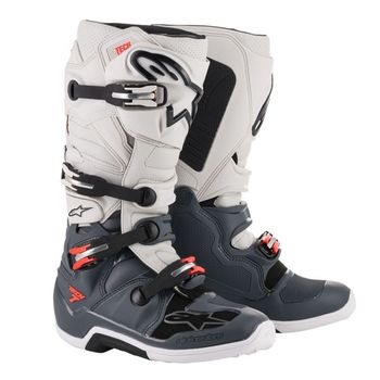 Botas De Moto Alpinestars Tech 7 Grf