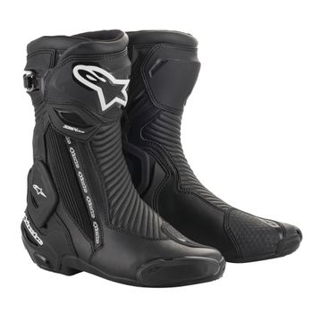 Botas De Moto Alpinestars Smx Plus V2 N