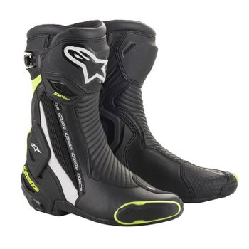 Botas De Moto Alpinestars Smx Plus V2 Nba